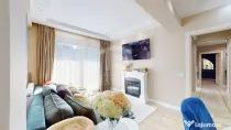 Apartament Top Class 5 ultramodern cu parcare subterana