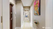 Apartament Top Class 5 ultramodern cu parcare subterana 