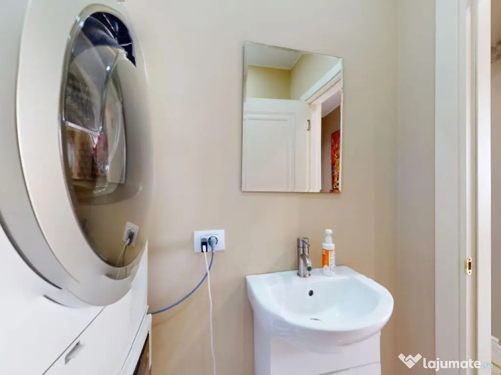 Apartament Top Class 5 ultramodern cu parcare subterana