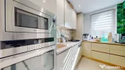 Apartament Top Class 5 ultramodern cu parcare subterana 