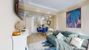 Apartament Top Class 5 ultramodern cu parcare subterana 