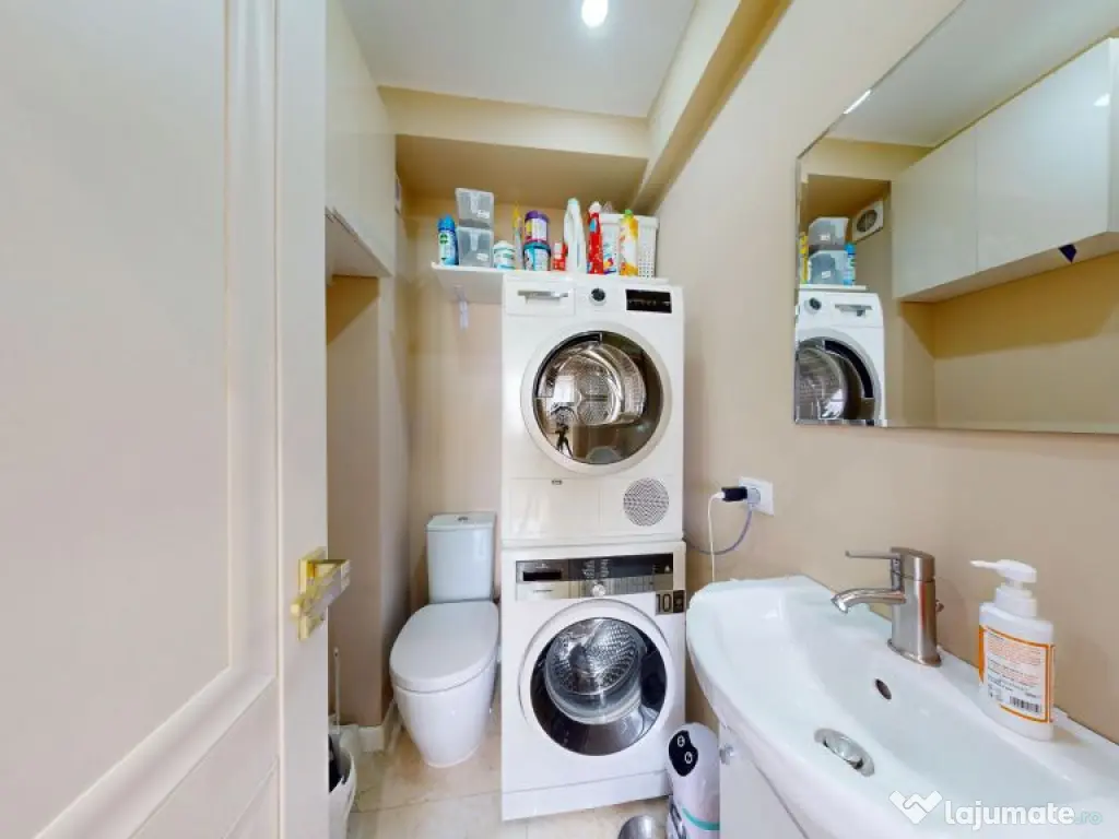 Apartament Top Class 5 ultramodern cu parcare subterana