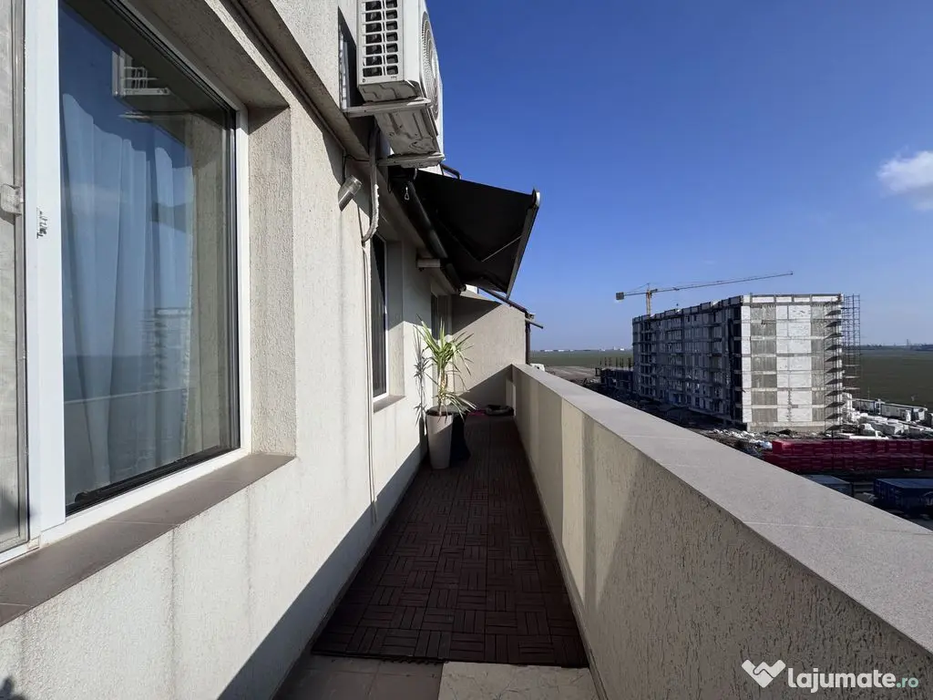 Apartament Top Class 5 ultramodern cu parcare subterana