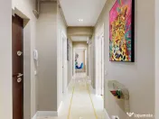 Apartament Top Class 5 ultramodern cu parcare subterana 