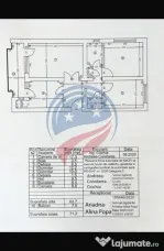 Apartament 3 camere decomandate, 71 mp, bloc cărămidă,...