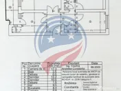 Apartament 3 camere decomandate, 71 mp, bloc cărămidă,... 