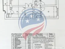 Apartament 3 camere decomandate, 71 mp, bloc cărămidă,...