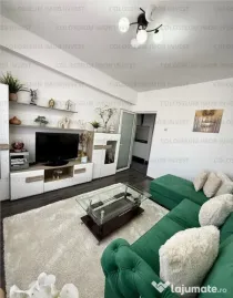 Apartament modern, 2 camere, renovat integral, mobilat, utilat, Astra!