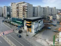 Clădire comercială de închiriat | Centrul Civic, Braș...