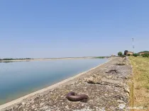 Teren intravilan baraj Dridu Ialomita, 924 mp, 40 min Bucuresti