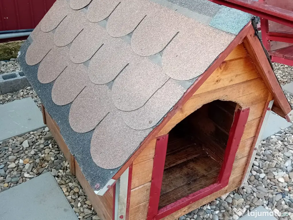 Cusca pentru caine talie mare