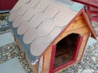 Cusca pentru caine talie mare 