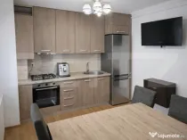 Apartament 3 camere, 51 mp, la cheie, parcare, Baciu