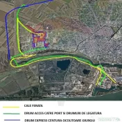 DE VANZARE Teren intravilan 500,000mp Giurgiu / Strada Sl... 
