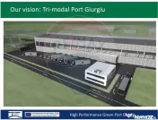 DE VANZARE Teren intravilan 500,000mp Giurgiu / Strada Sl... 