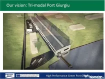 DE VANZARE Teren intravilan 500,000mp Giurgiu / Strada Sl...