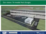 DE VANZARE Teren intravilan 500,000mp Giurgiu / Strada Sl... 