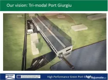 DE VANZARE Teren intravilan 500,000mp Giurgiu / Strada Sl...