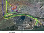 DE VANZARE Teren intravilan 500,000mp Giurgiu / Strada Sl... 