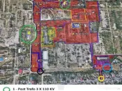 DE VANZARE Teren intravilan 500,000mp Giurgiu / Strada Sl... 