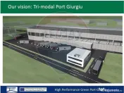 DE VANZARE Teren intravilan 500,000mp Giurgiu / Strada Sl... 