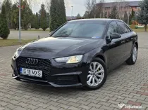 Audi A4 2018 2.0 TDI 120CP euro 6 automata / RATE / GARANTIE / LIVRARE