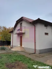 ILFOV - SE VINDE CASA IN ISLAZ / COM. BRANESTI