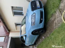 Audi a6 c6 blue 2.0 tdi