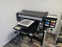 Afacere de Personalizare Tricouri și materiale din bumbac DTG