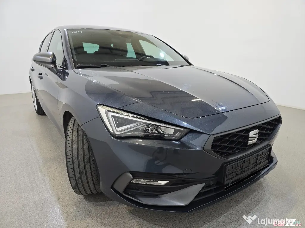 SEAT Leon 2021 — imagine 11