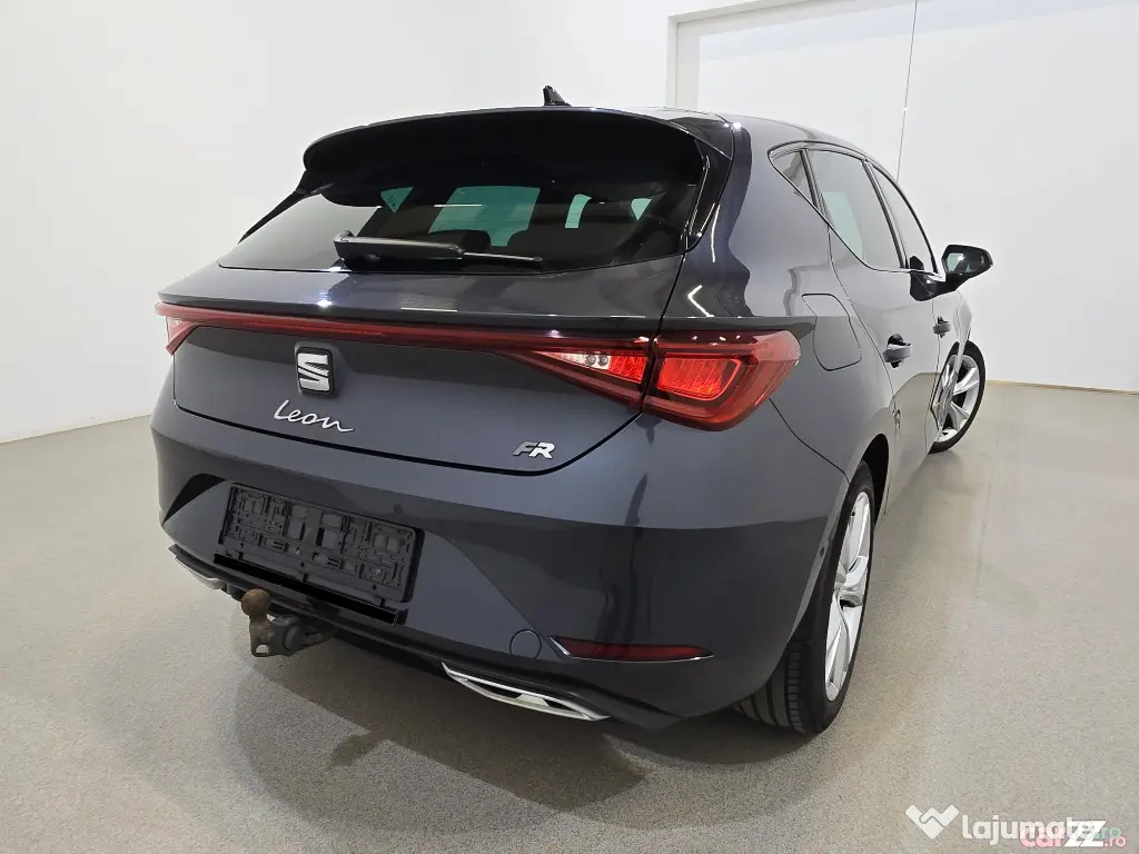 SEAT Leon 2021 — imagine 12