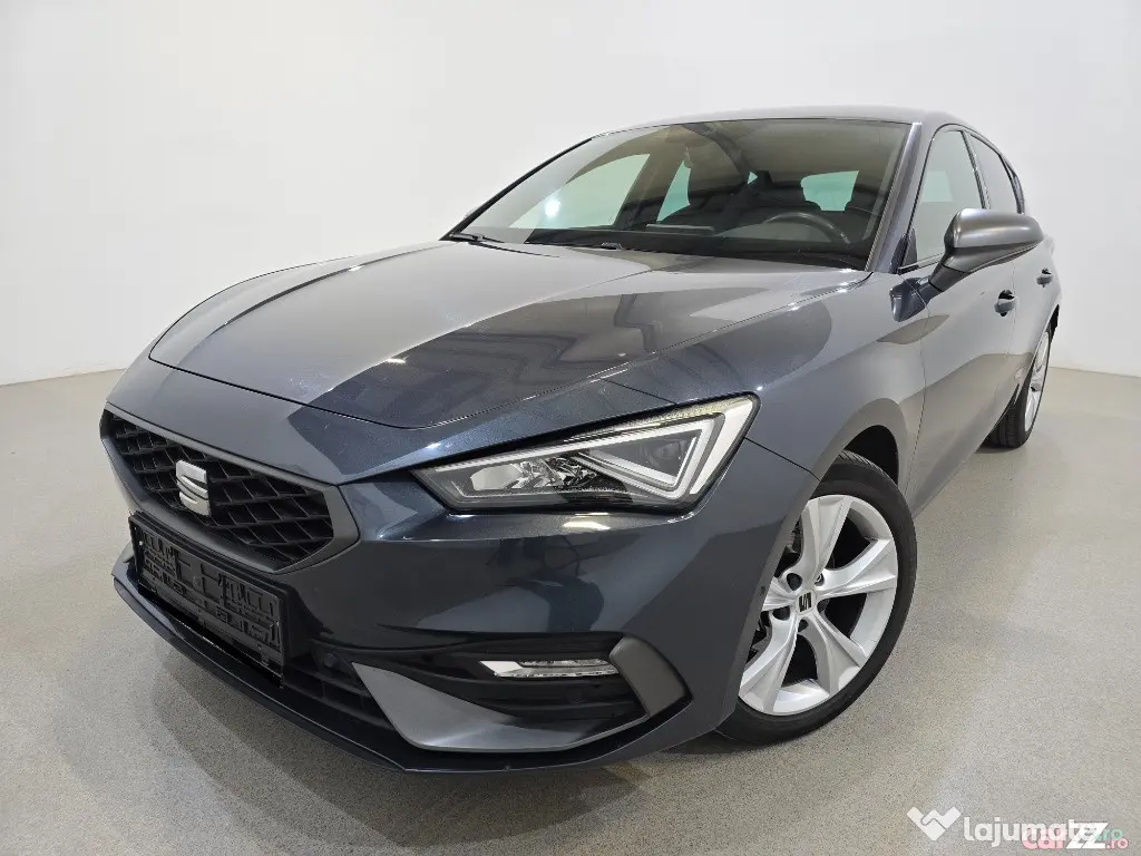 SEAT Leon 2021 — imagine 10