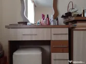 Mobila diversa dormitor si sufragerie 