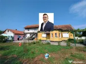 Caransebes, Casa cu Teren de 585 Mp, Zona Sesu Rosu 