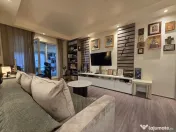 COSMOPOLIS - Apartament 2 camere cu pergola si gradina 