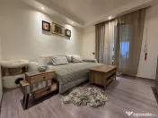COSMOPOLIS - Apartament 2 camere cu pergola si gradina 