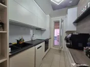 COSMOPOLIS - Apartament 2 camere cu pergola si gradina 