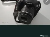 Aparat foto Canon EOS 1300D, DSLR 