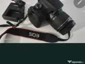 Aparat foto Canon EOS 1300D, DSLR 