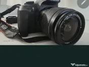 Aparat foto Canon EOS 1300D, DSLR 