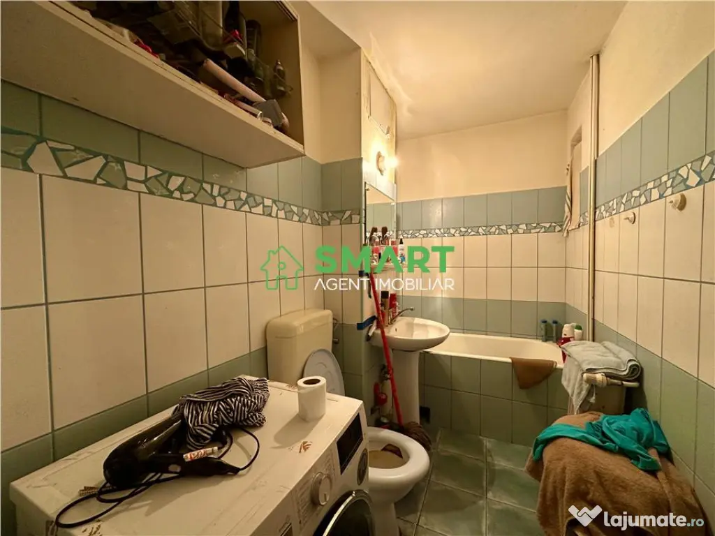 Apartament 2 camere , decomandat. Zona Aurel Vlaicu, Arad