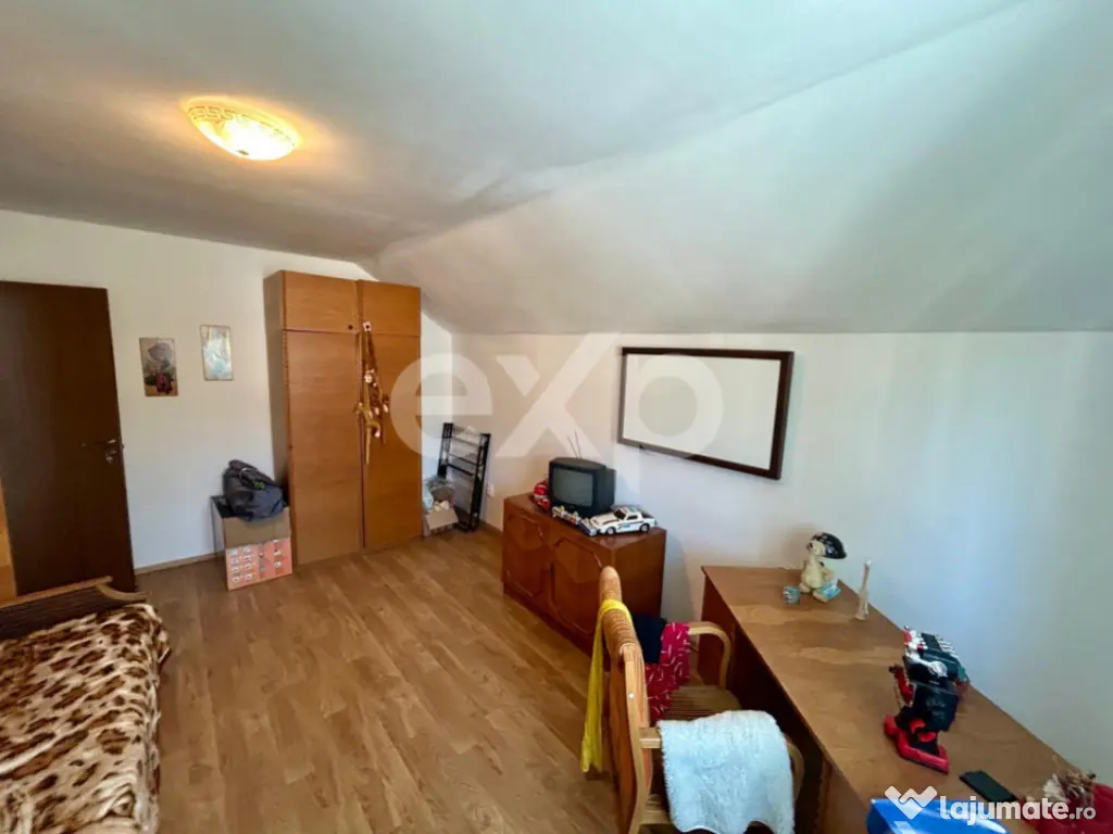 Casă de poveste cu 4 camere în Vâlcele – teren 1700 mp,