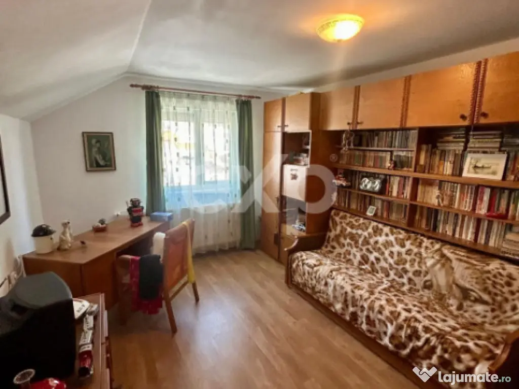Casă de poveste cu 4 camere în Vâlcele – teren 1700 mp,