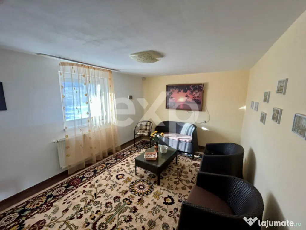 Casă de poveste cu 4 camere în Vâlcele – teren 1700 mp,