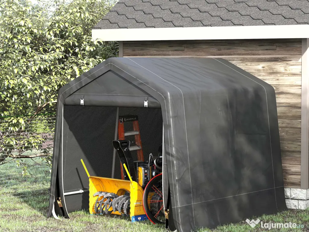 Garaj-cort//made italy//(sigilat)