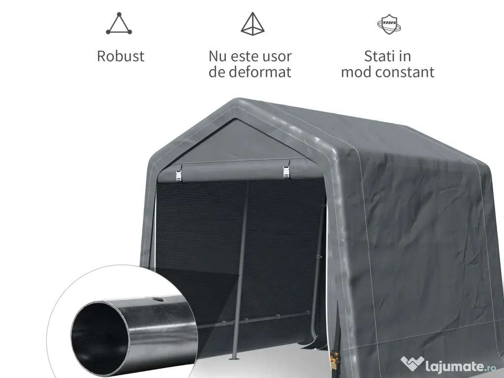 Garaj-cort//made italy//(sigilat)