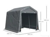 Garaj-cort//made italy//(sigilat)