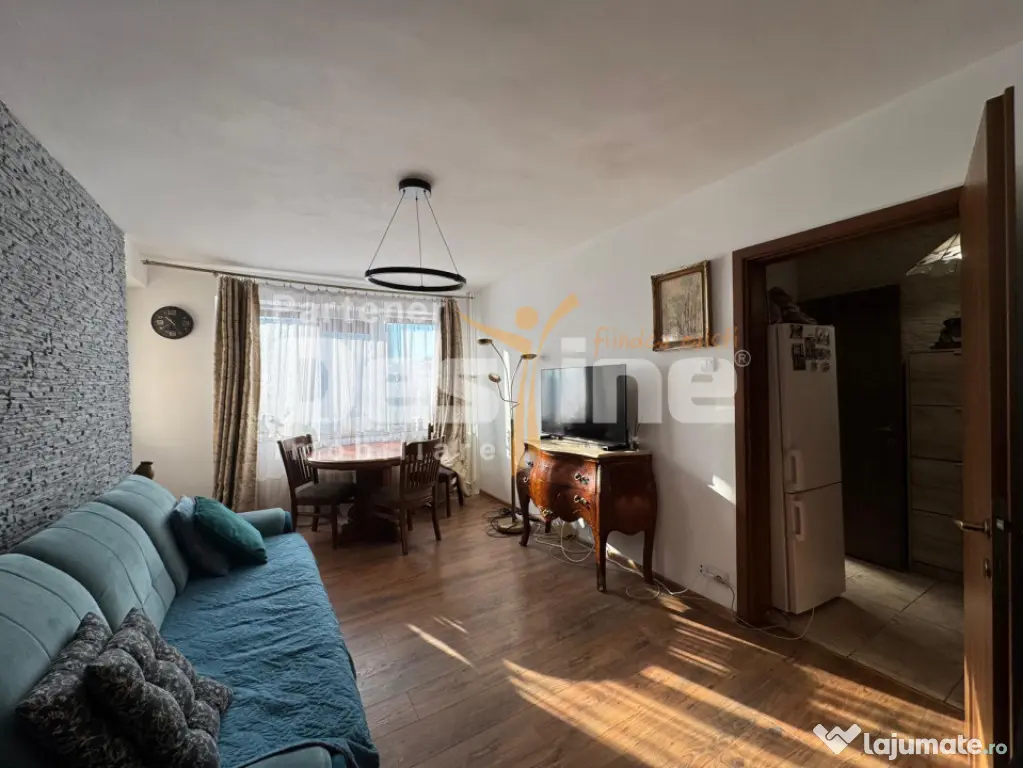 Vând/Schimb Apartament 2 Camere cu 3 Camere(Drumul Taberei)