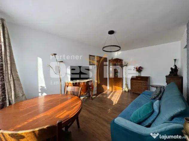Vând/Schimb Apartament 2 Camere cu 3 Camere(Drumul Taberei)