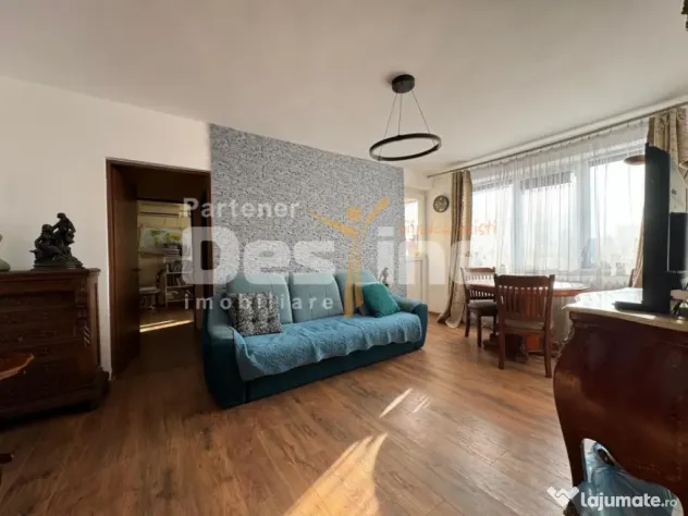Vând/Schimb Apartament 2 Camere cu 3 Camere(Drumul Taberei)